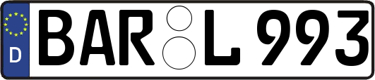 BAR-L993