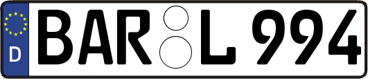 BAR-L994