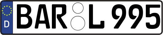BAR-L995