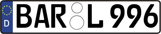 BAR-L996