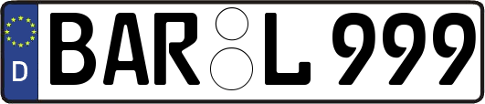 BAR-L999
