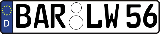 BAR-LW56