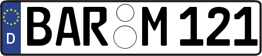 BAR-M121