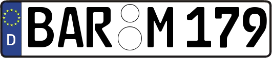 BAR-M179