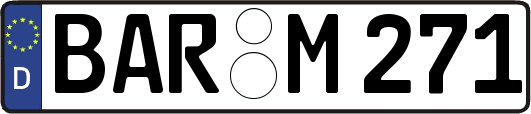 BAR-M271