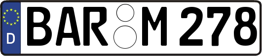 BAR-M278
