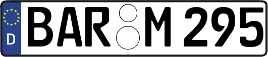 BAR-M295