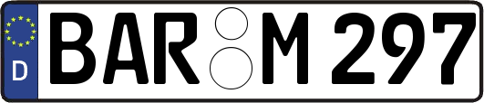 BAR-M297