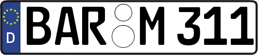 BAR-M311