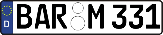 BAR-M331