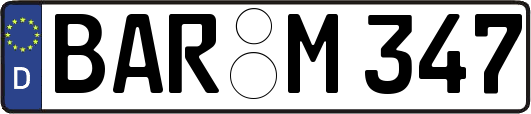 BAR-M347