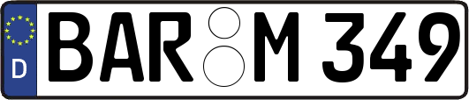 BAR-M349