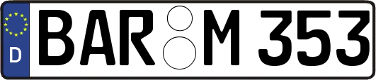 BAR-M353
