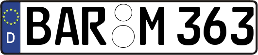 BAR-M363