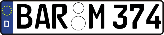 BAR-M374