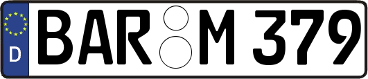 BAR-M379