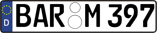 BAR-M397