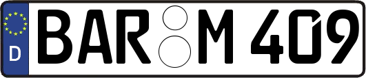 BAR-M409
