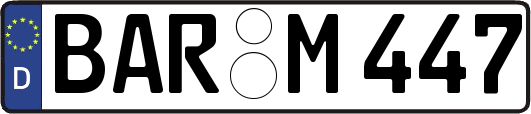 BAR-M447