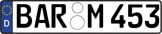 BAR-M453