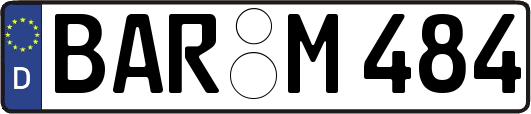 BAR-M484