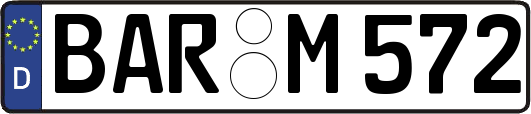 BAR-M572