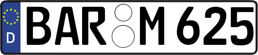 BAR-M625