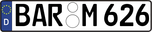 BAR-M626
