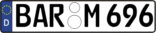 BAR-M696