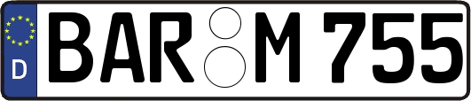 BAR-M755