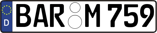 BAR-M759