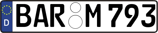 BAR-M793