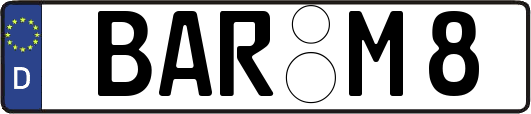 BAR-M8