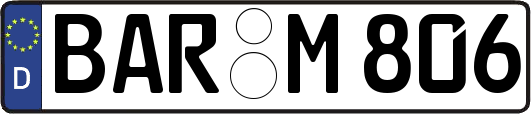 BAR-M806