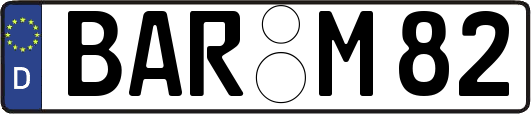BAR-M82