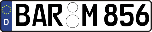 BAR-M856