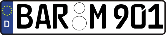 BAR-M901