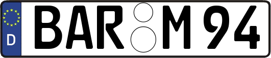 BAR-M94