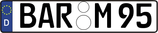 BAR-M95
