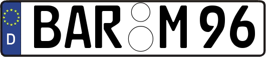 BAR-M96