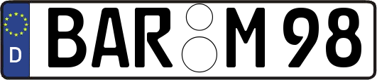 BAR-M98