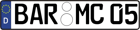 BAR-MC05