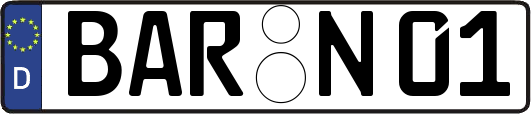 BAR-N01