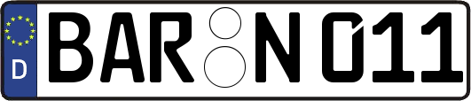 BAR-N011