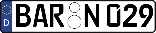 BAR-N029