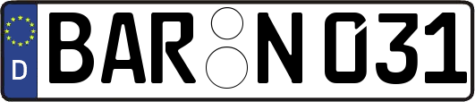 BAR-N031