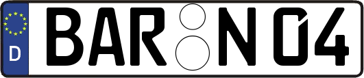 BAR-N04