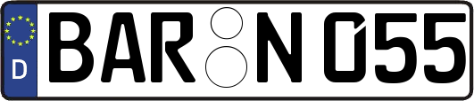 BAR-N055