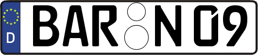 BAR-N09