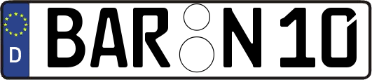 BAR-N10
